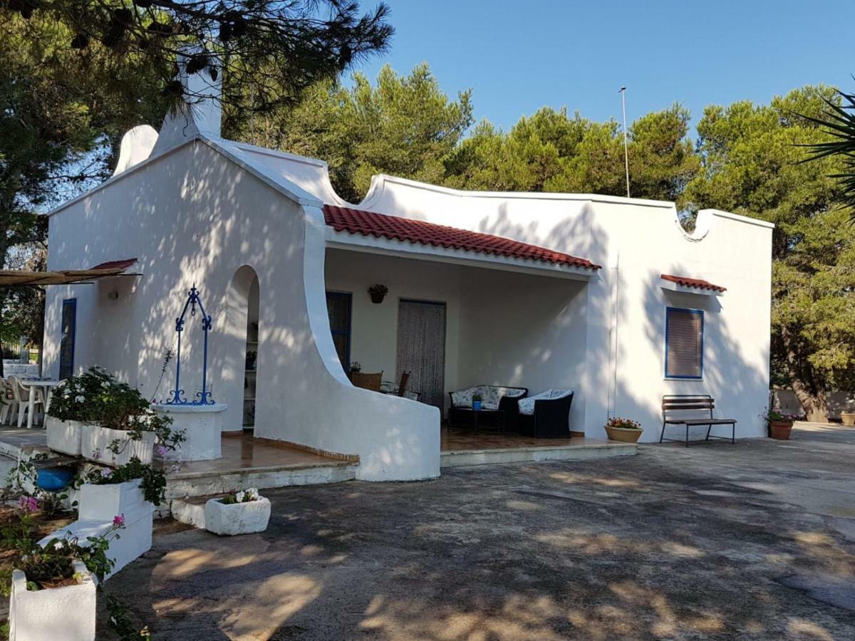 Mina Villa Carovigno